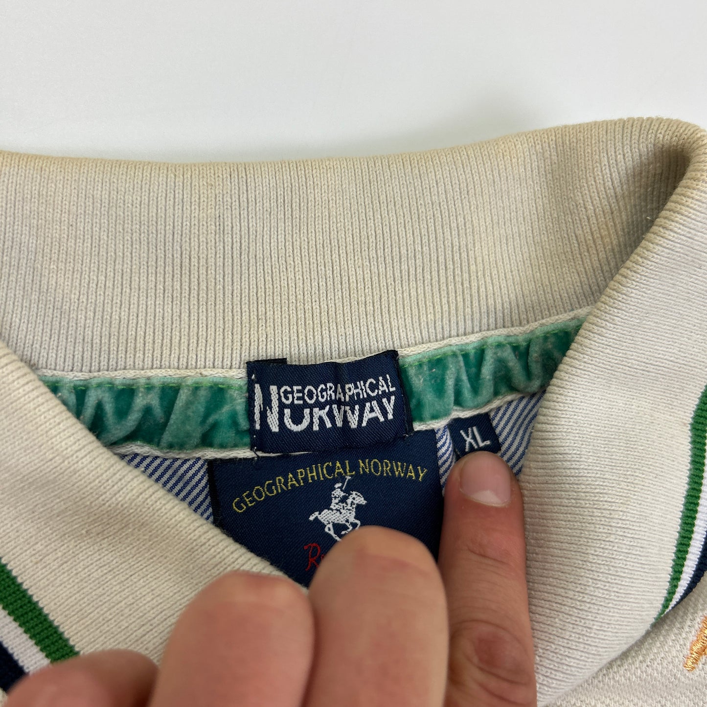 Geographical Norway Italy Polo (XL)