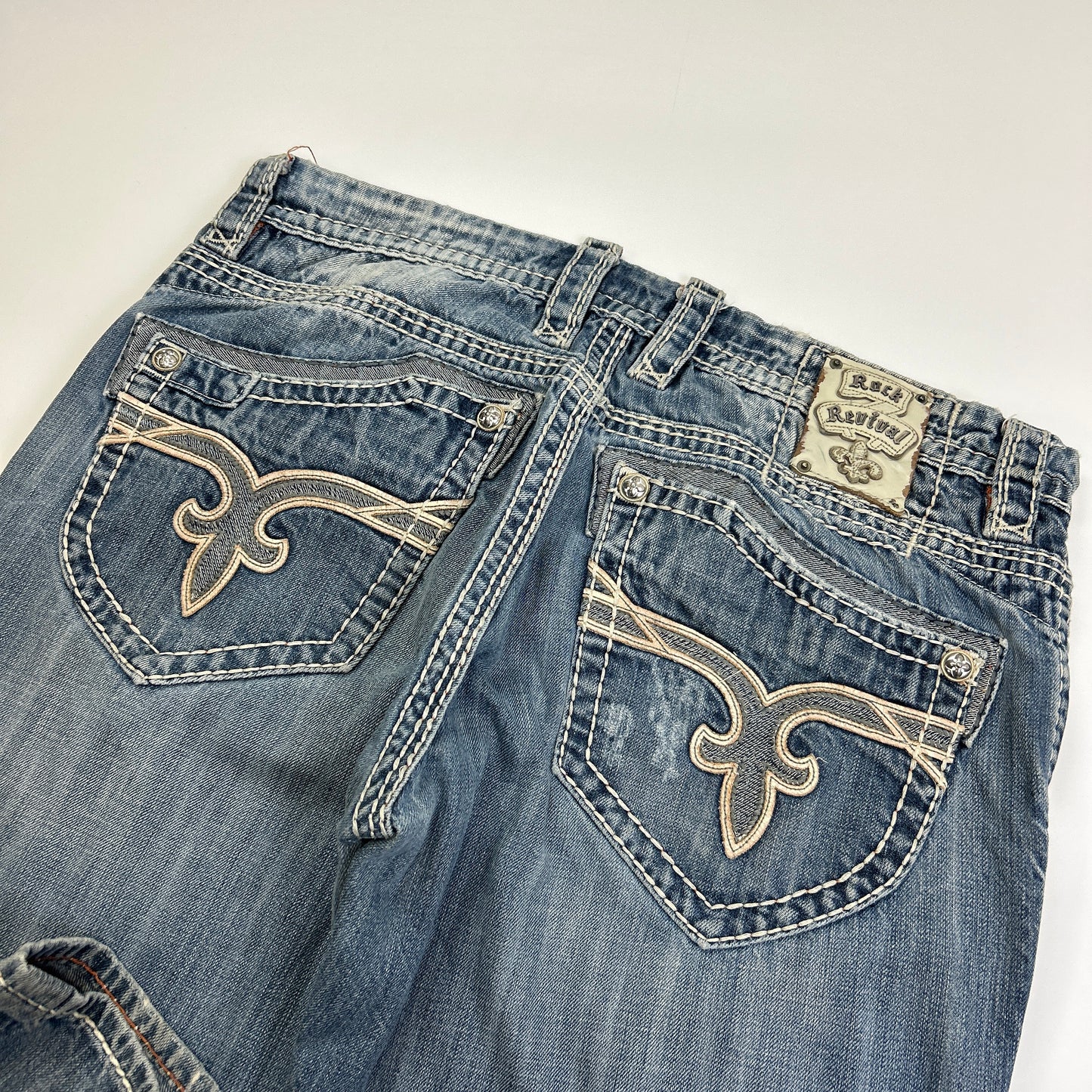 Rock Revival Jeans (36)