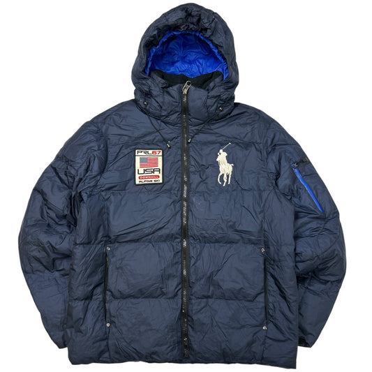 Ralph Lauren USA Puffer (M)