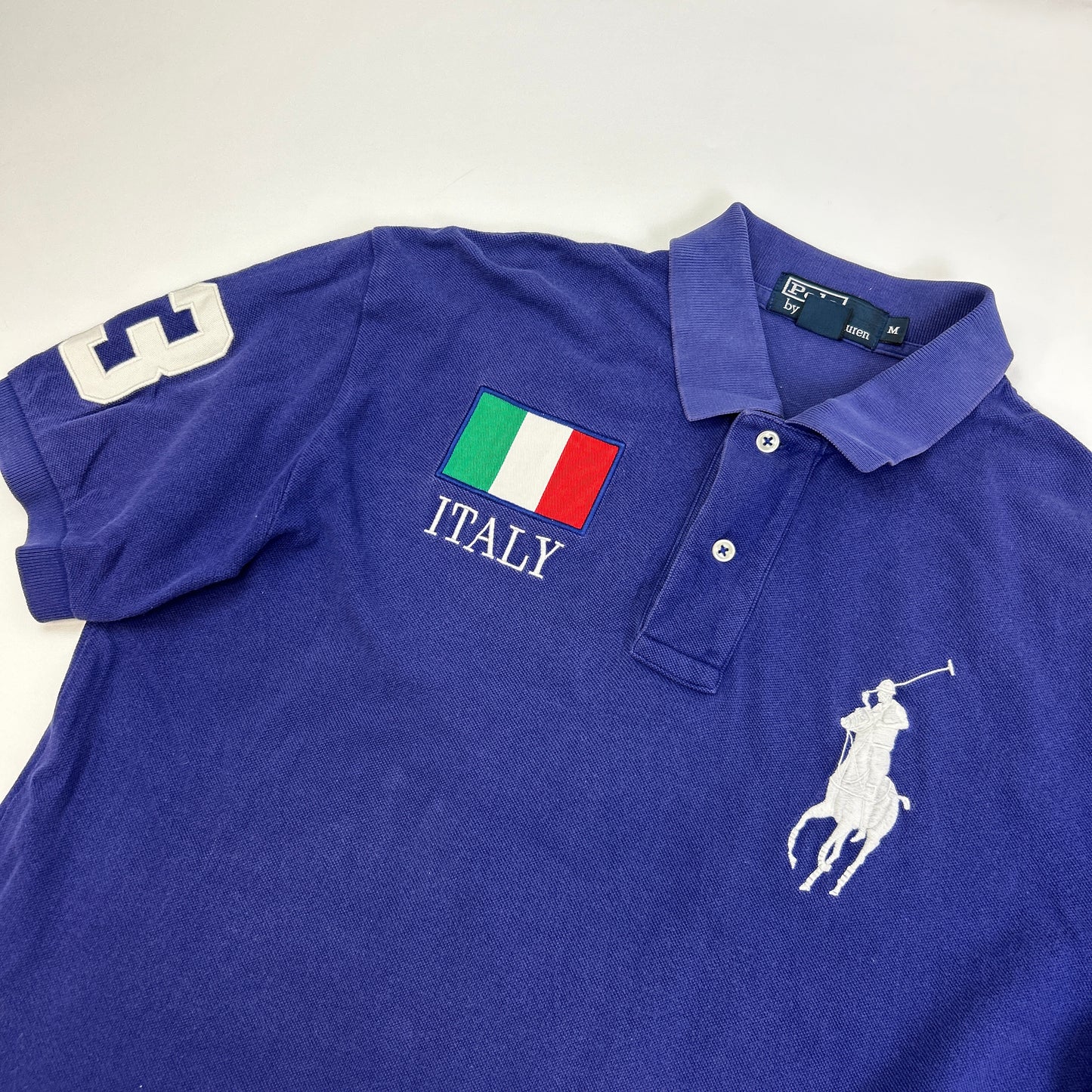 Ralph Lauren Italy Polo (M)