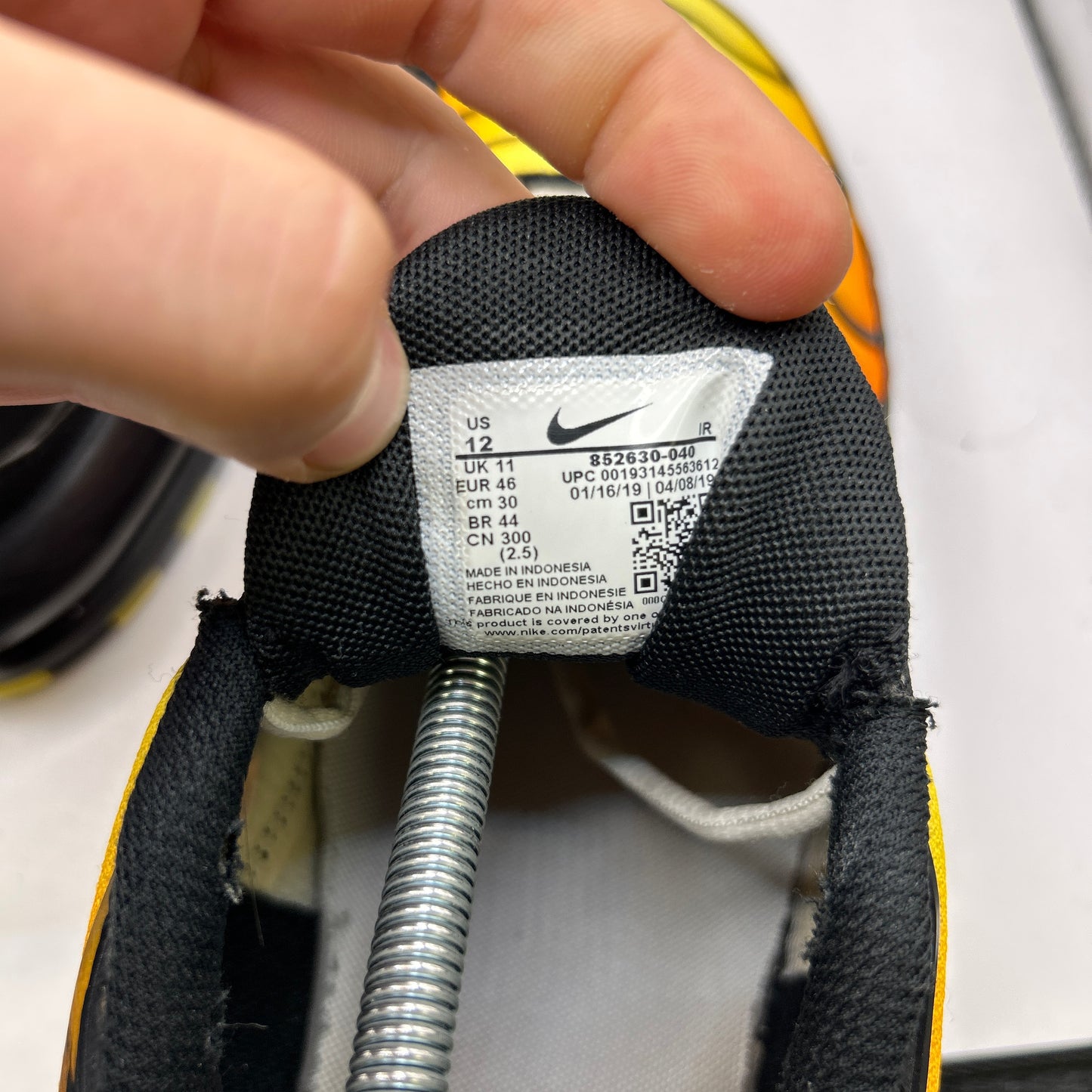 Nike Tiger Tn (UK 11)