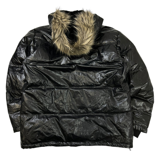 Japanese 00s Fur Puffer (XL)