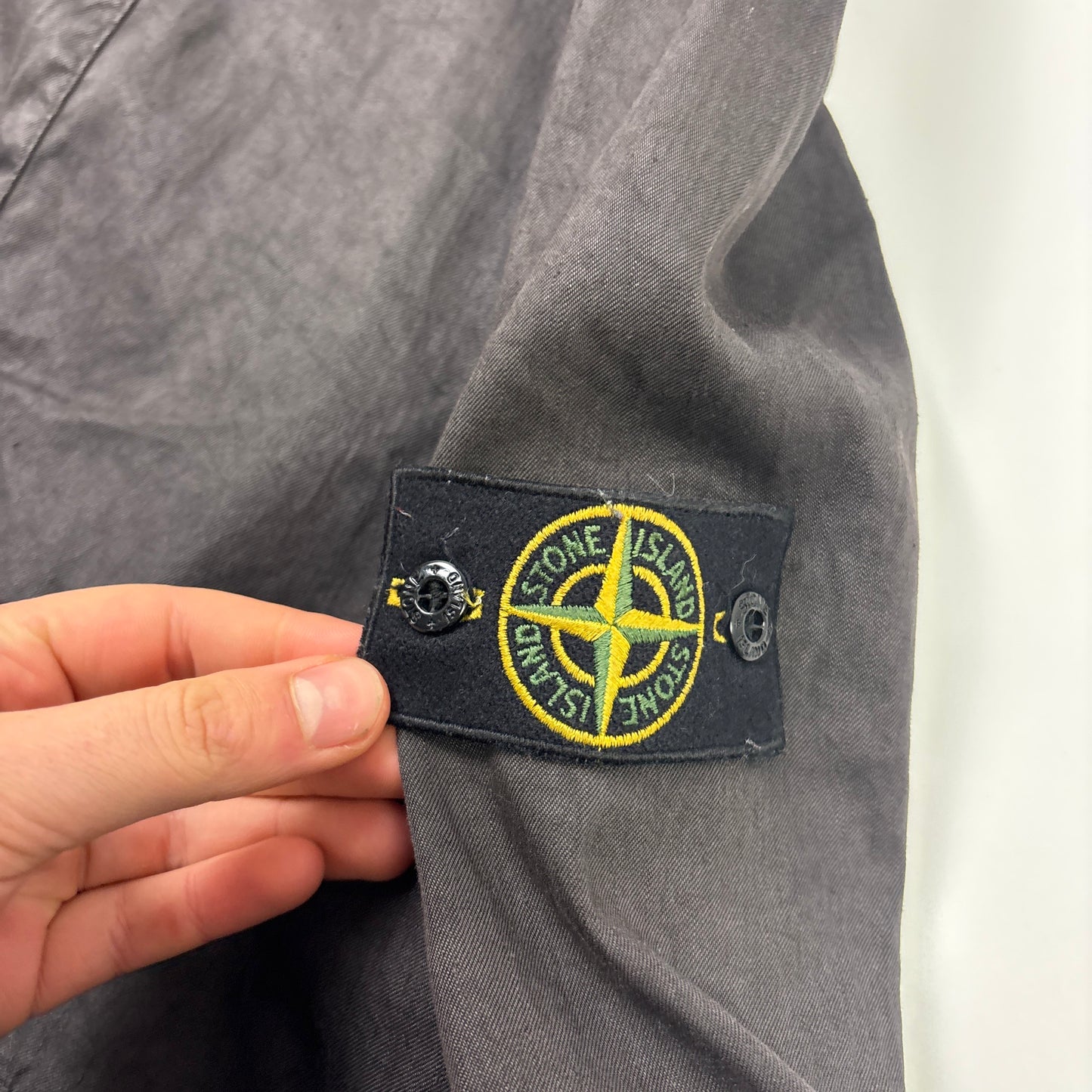 Vintage Stone Island Jacket (XL)