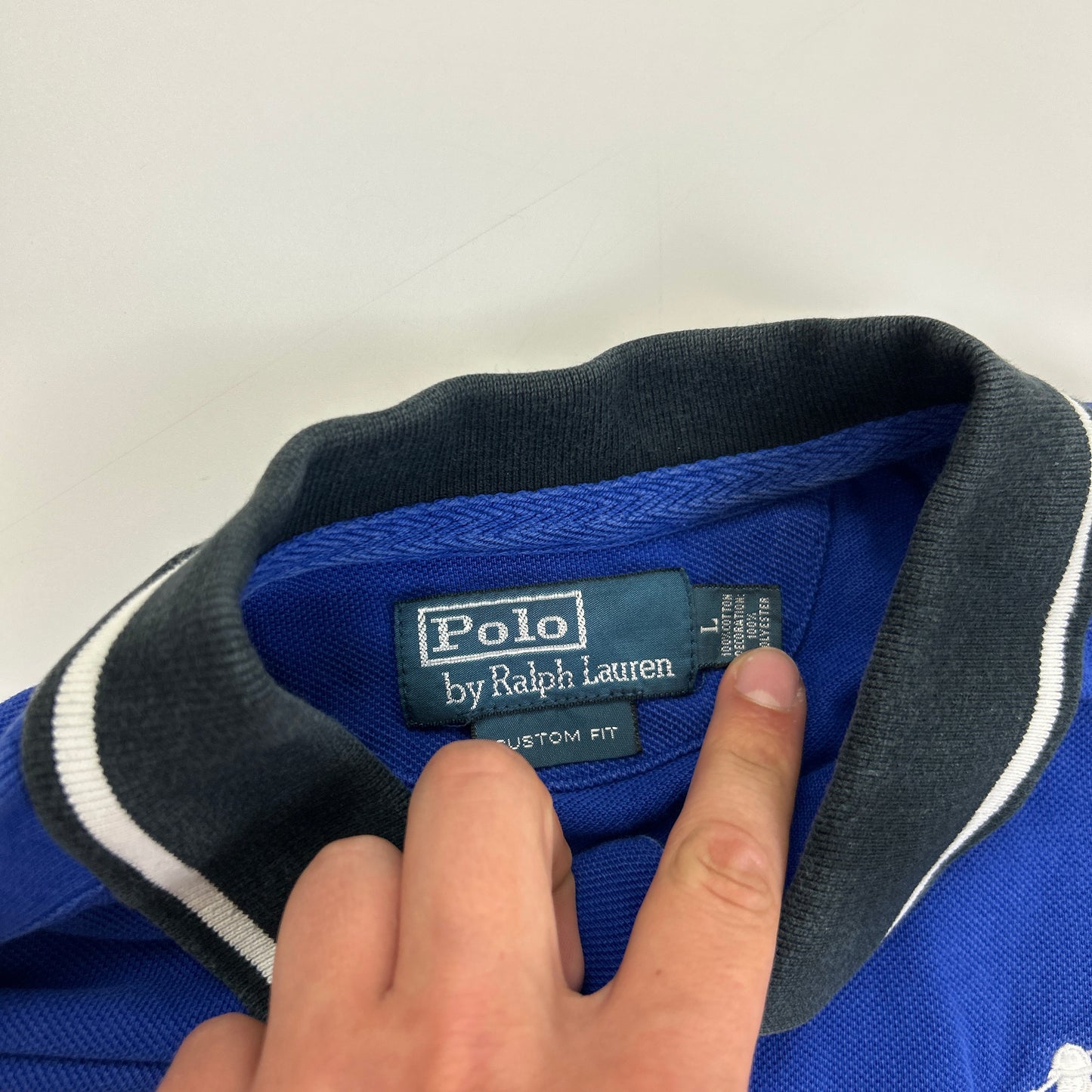 Ralph Lauren Italia Polo (L)