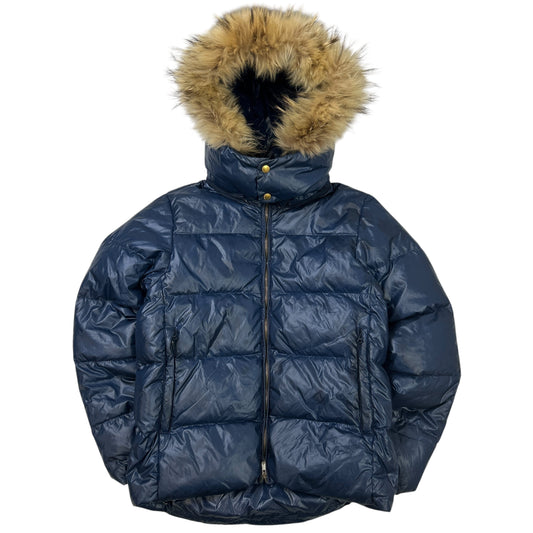 John Bull Fur Puffer (M)