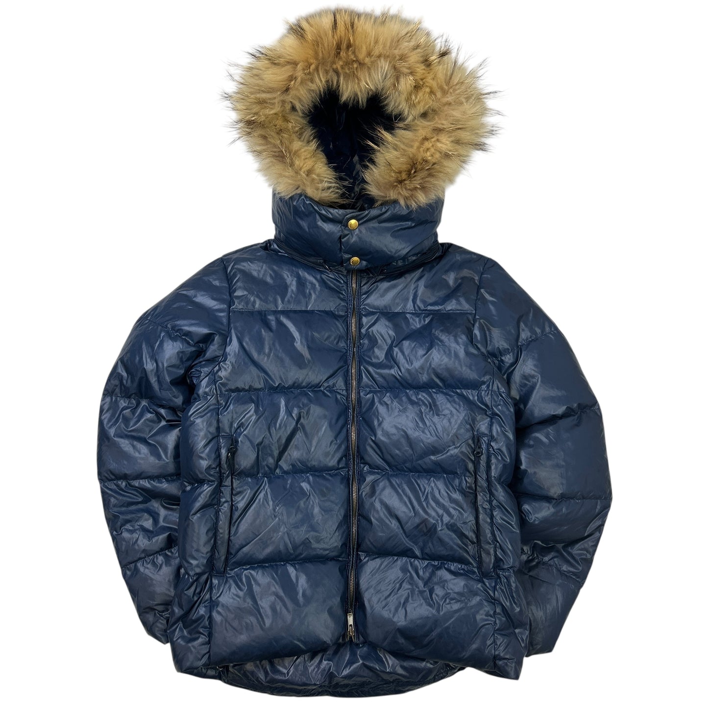 John Bull Fur Puffer (M)