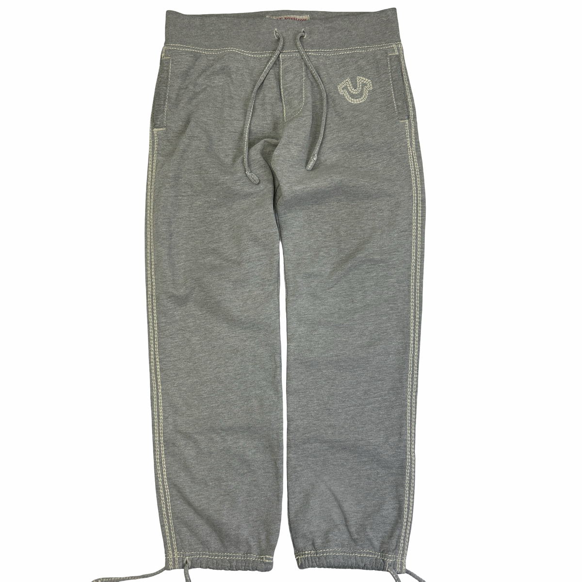 True Religion Big Stitch Joggers (M)