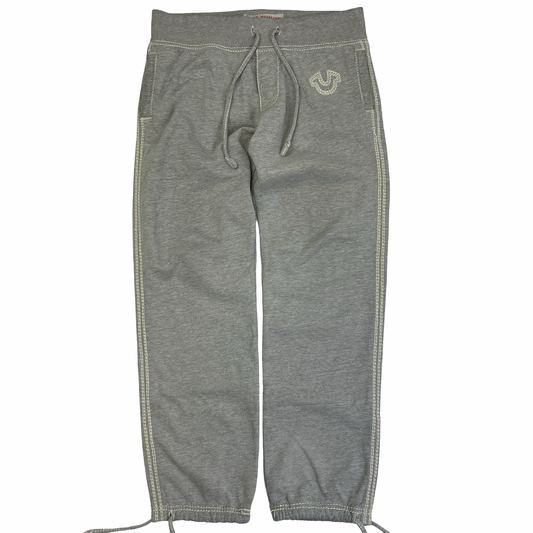 True Religion Big Stitch Joggers (M)