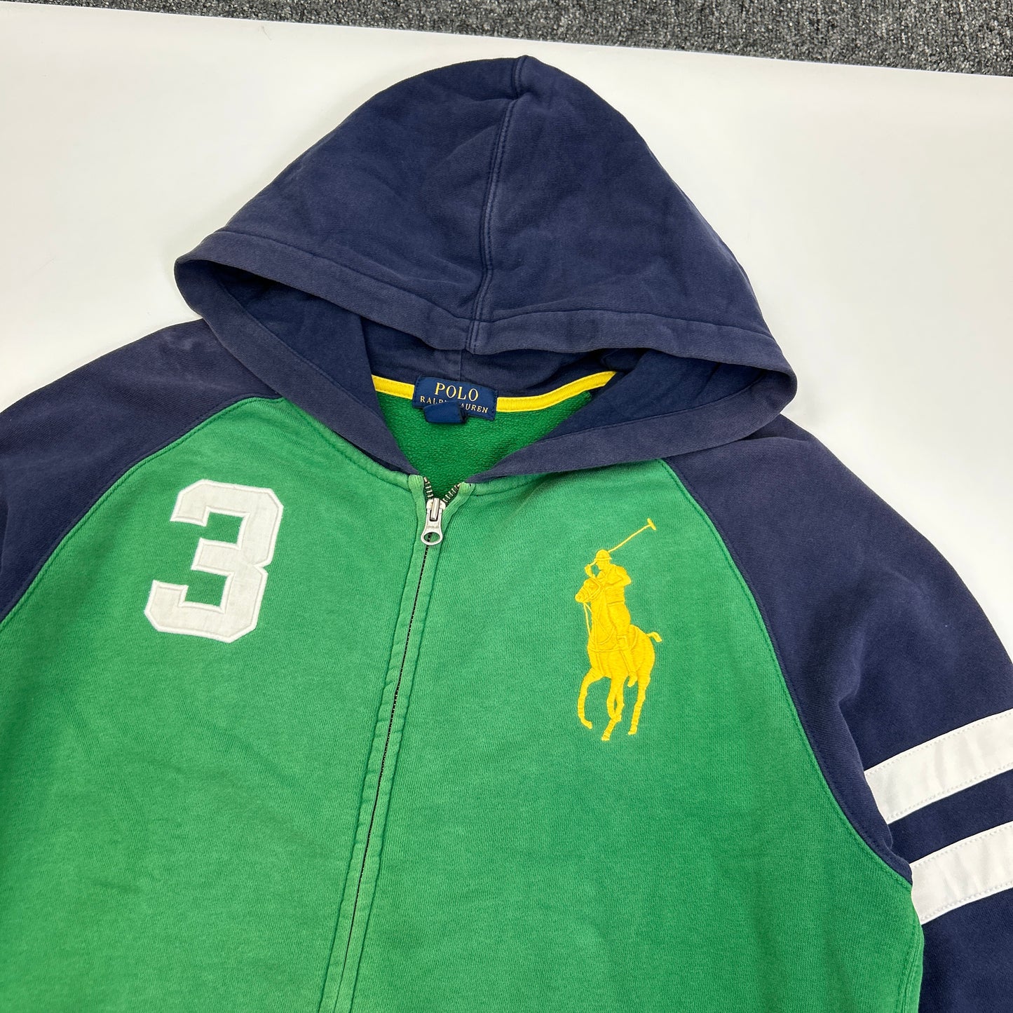 Ralph Lauren Hoodie (M)