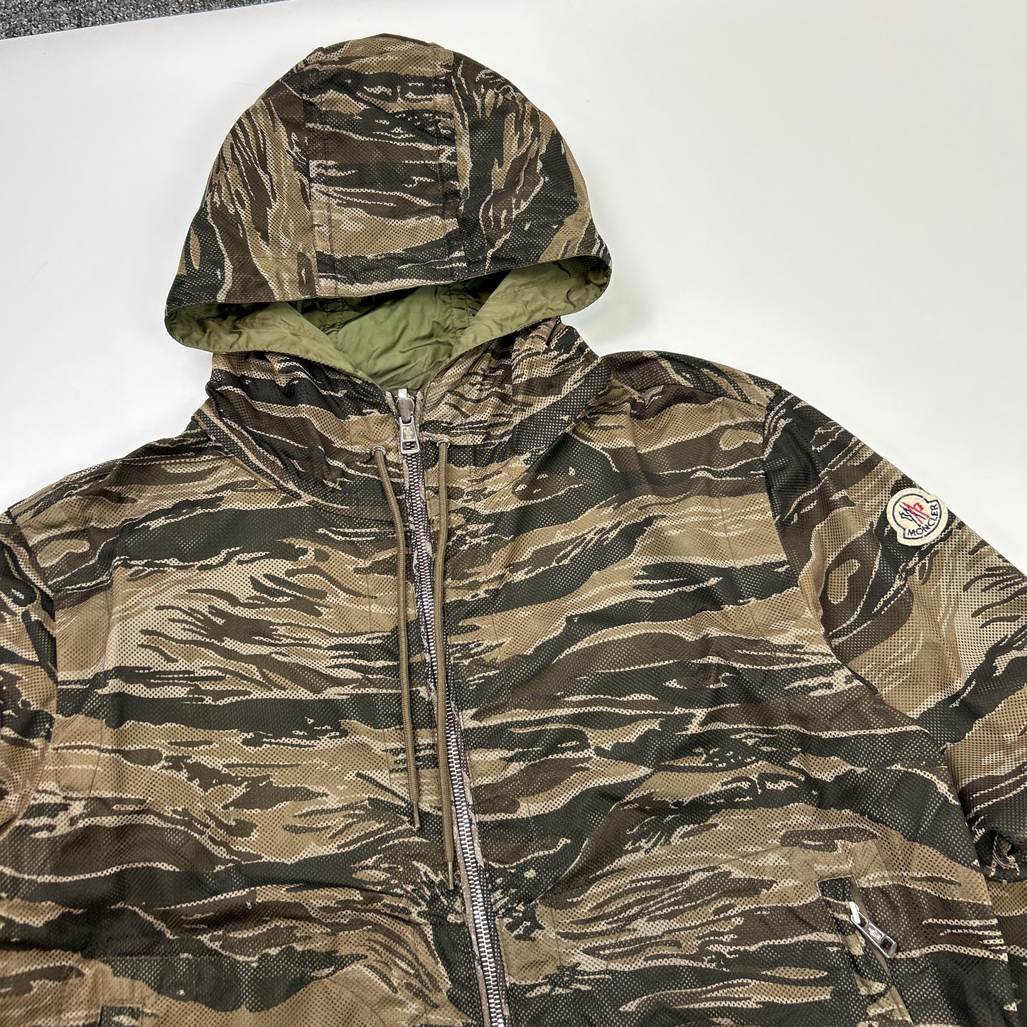 Moncler Gobert Reversible Jacket (M)