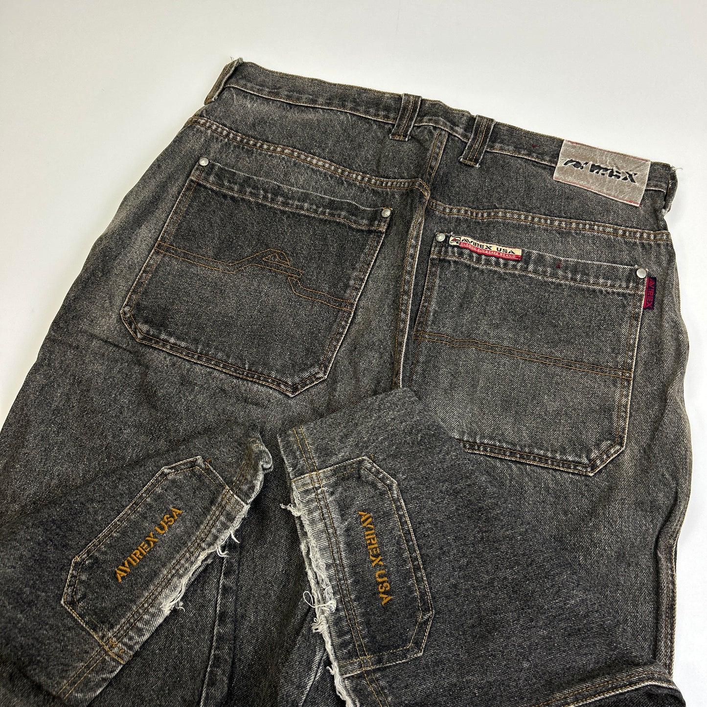 Avirex Jeans (36)