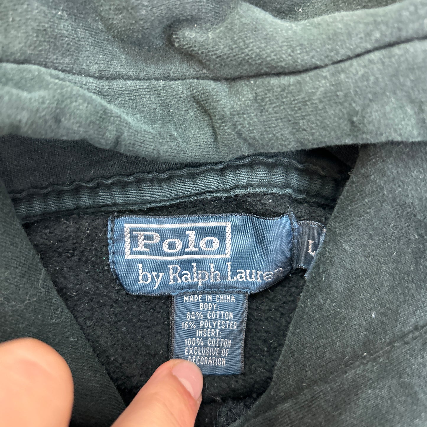 Ralph Lauren Hoodie (L)