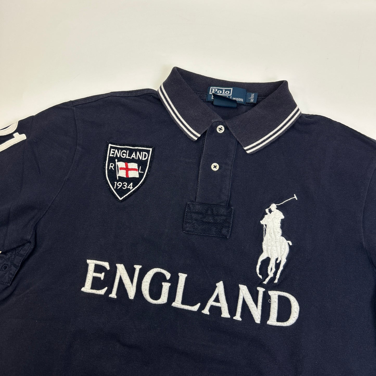 Ralph Lauren England Polo (L)