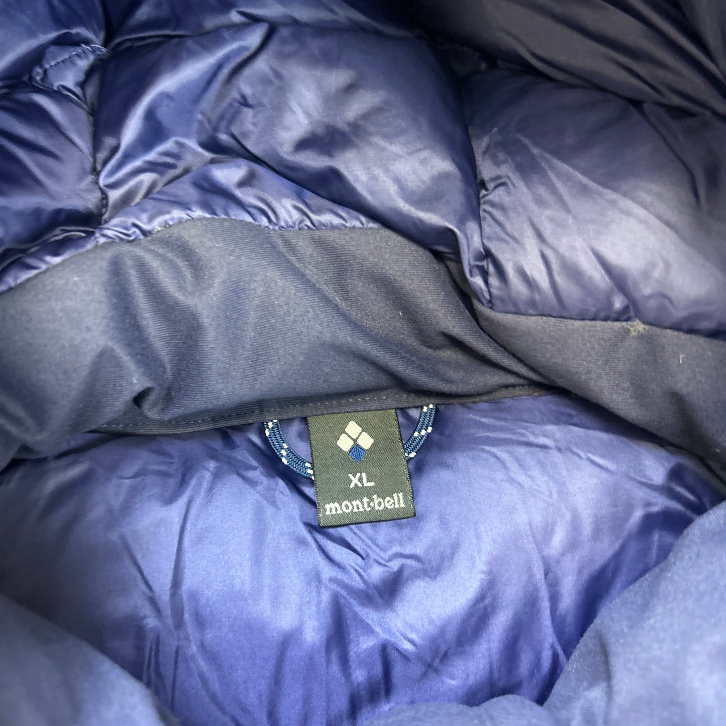Montbell Puffer (XL)