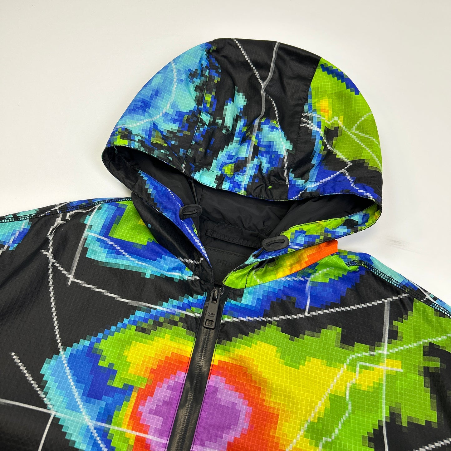 Prada Heatmap Jacket (S)