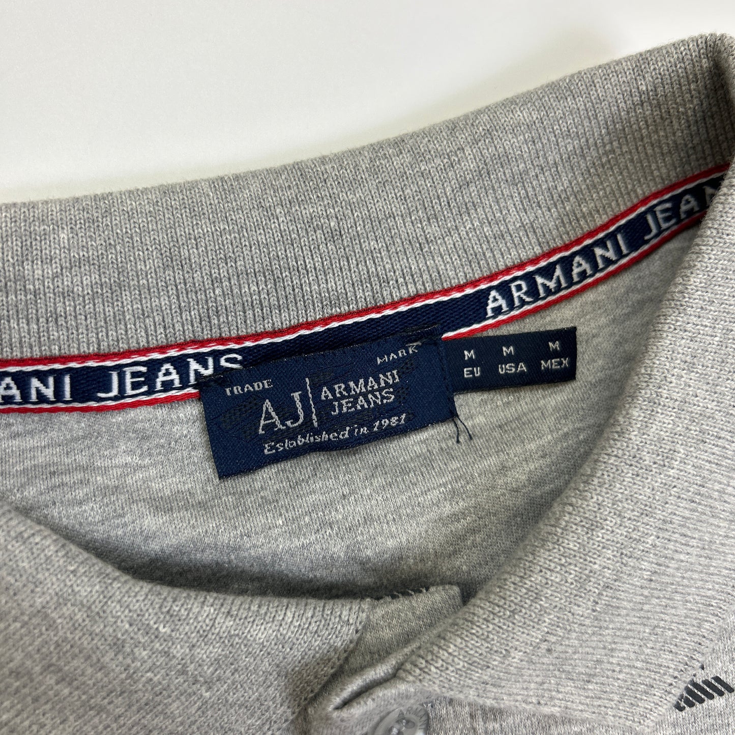 Armani Polo (M)