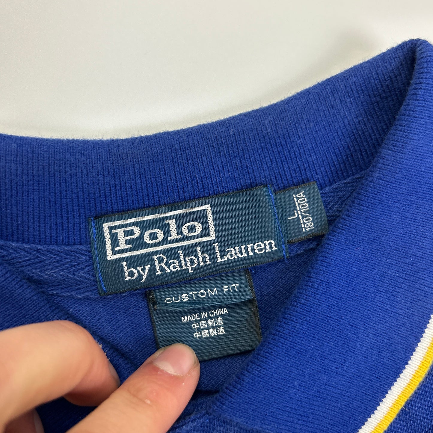 Ralph Lauren Madrid Polo (L)