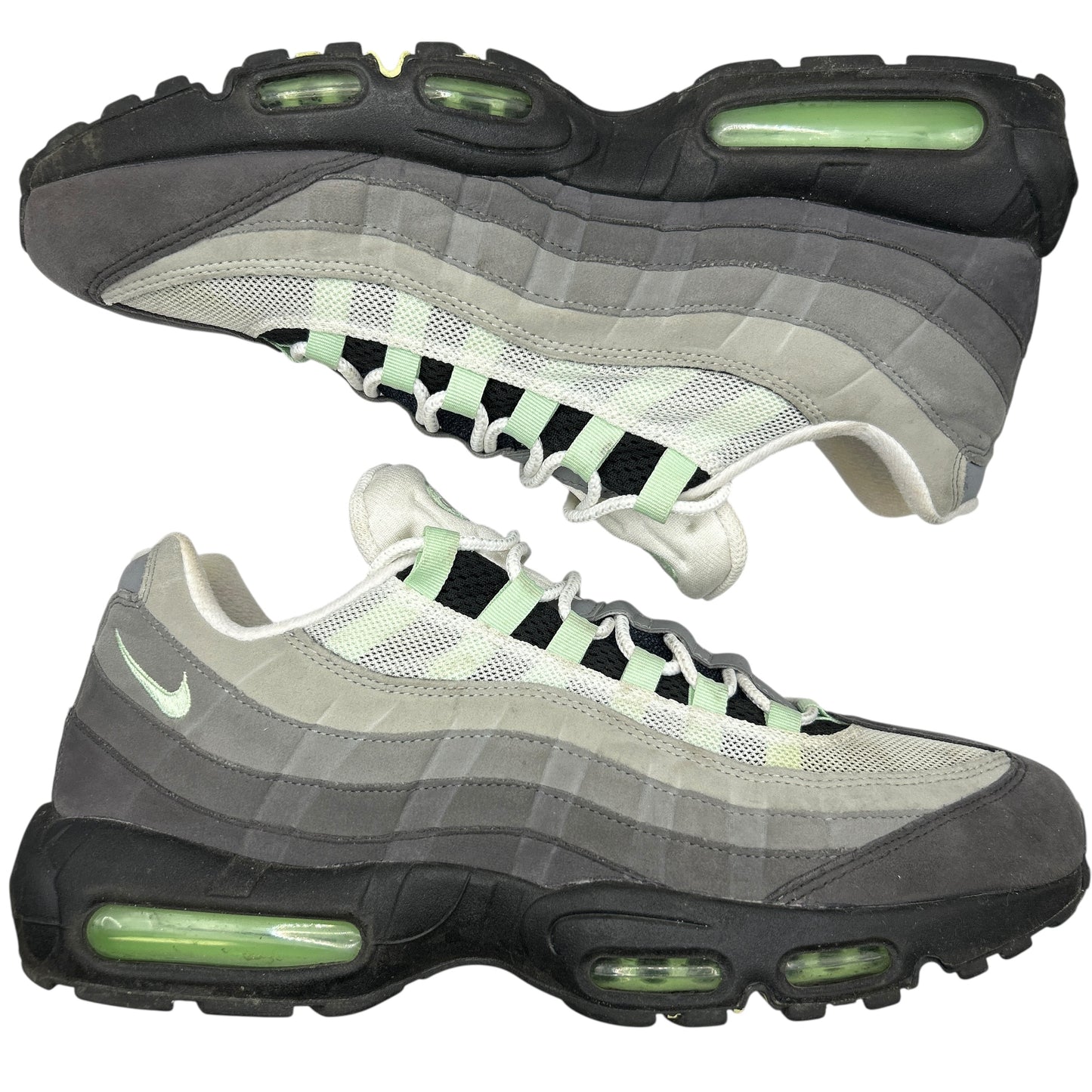 Nike Fresh Mint 95s (UK 12)