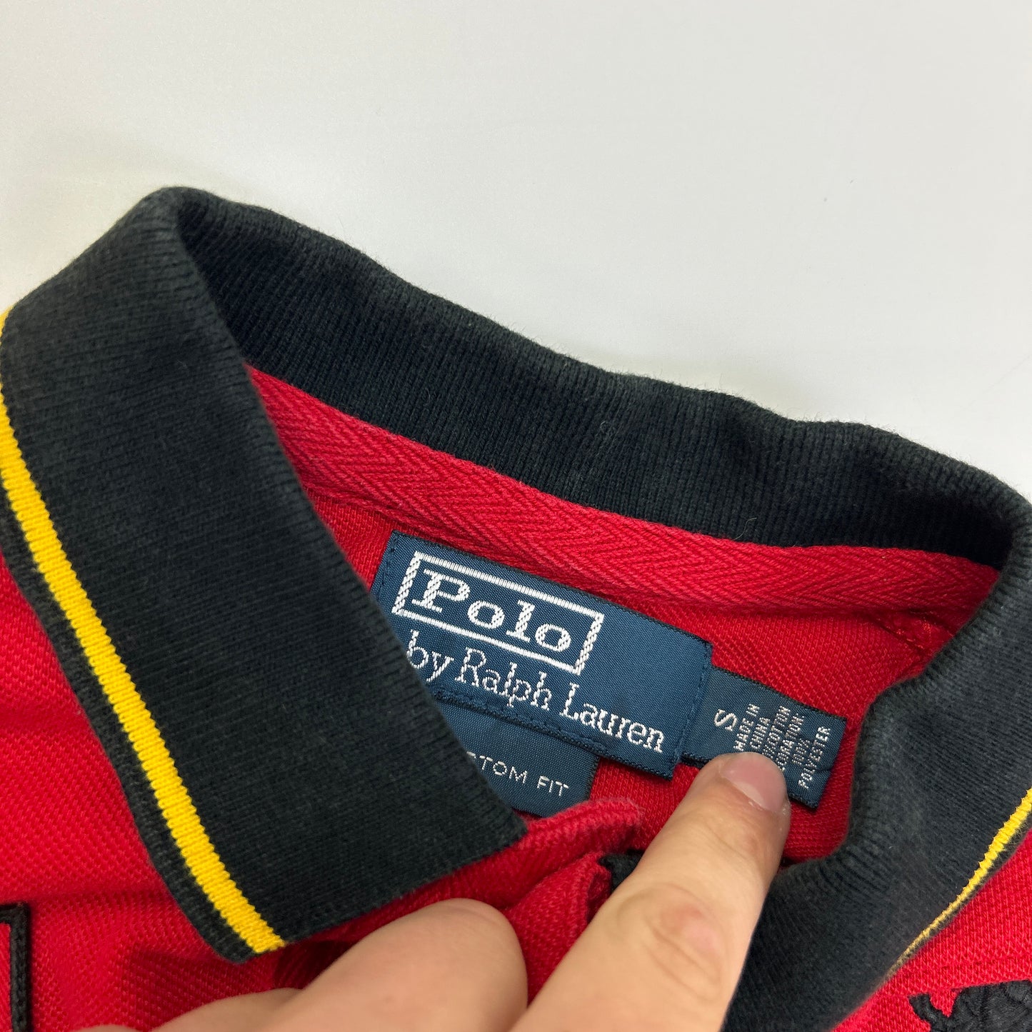 Ralph Lauren Spain Polo (S)
