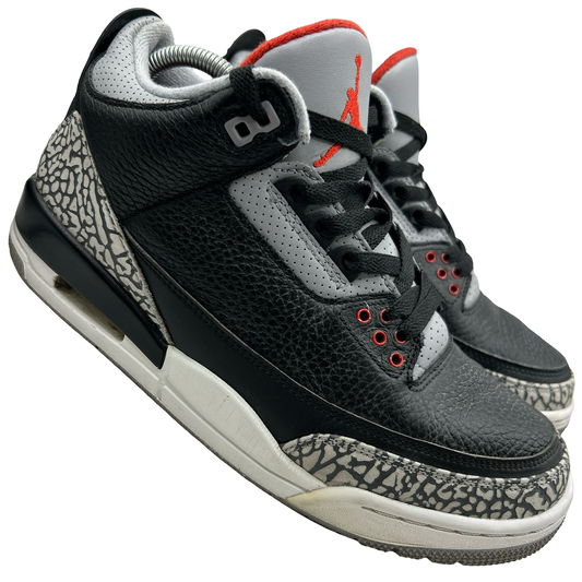 Air Jordan Black Cement 3 (UK 7.5)