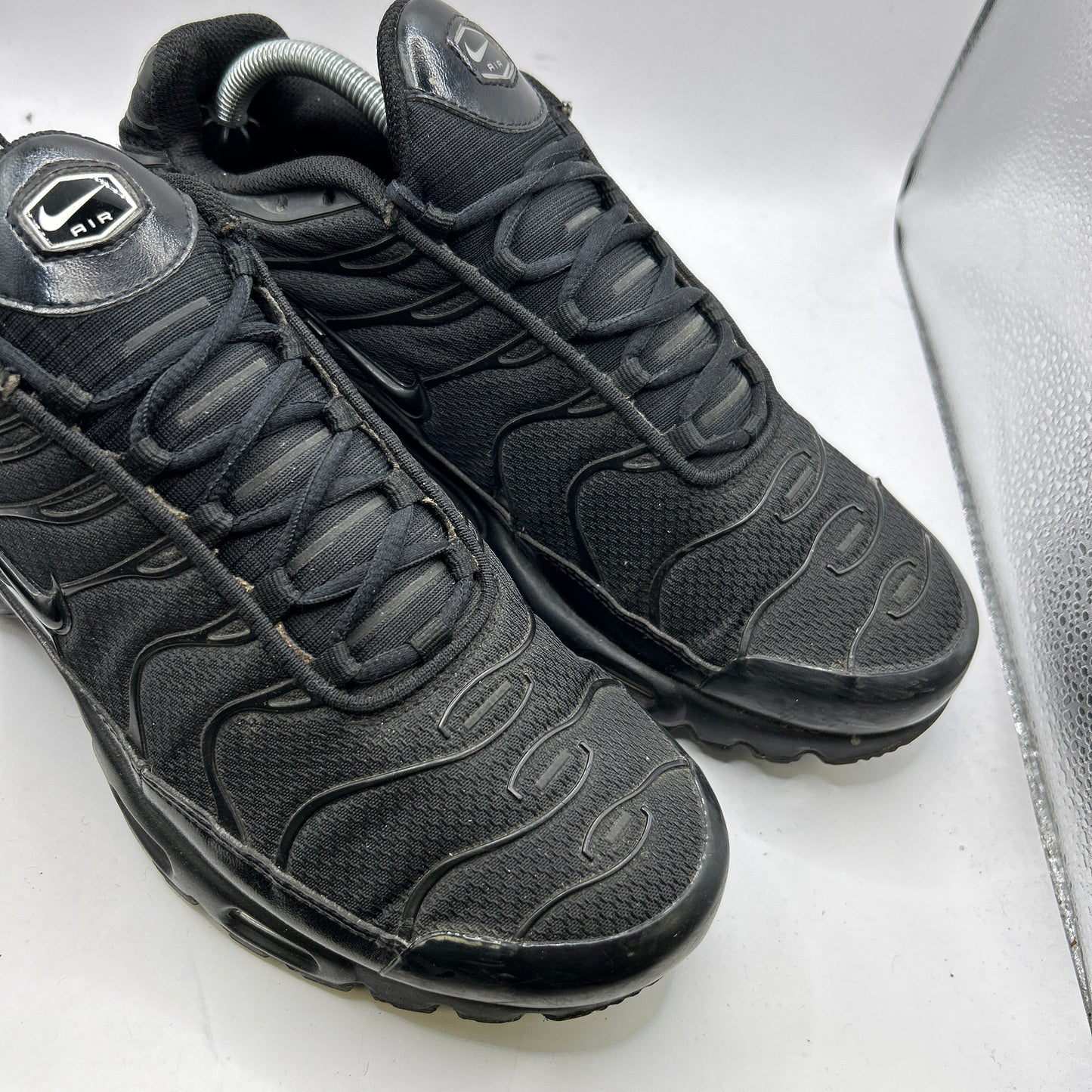Nike Triple Black Tn (UK 9)
