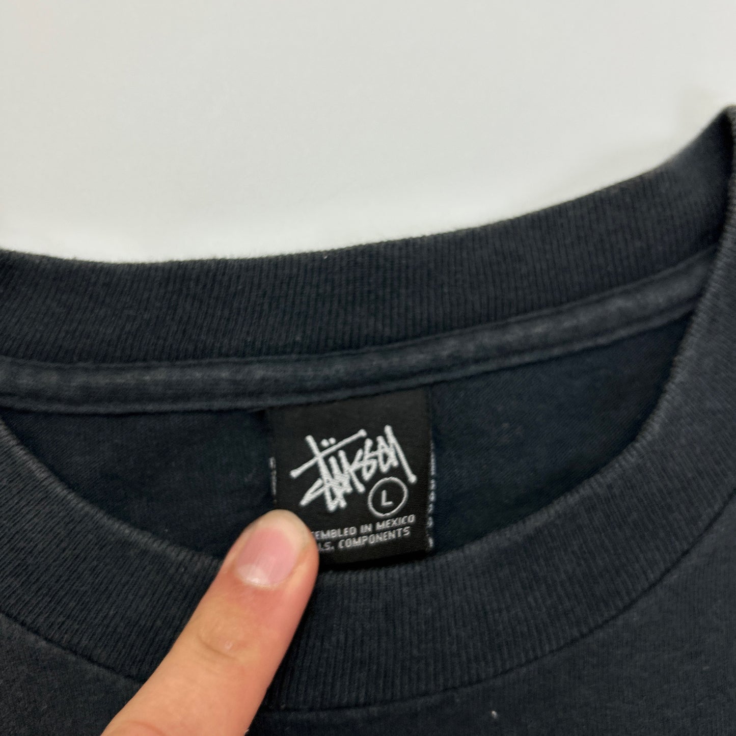 Stussy T-Shirt (L)