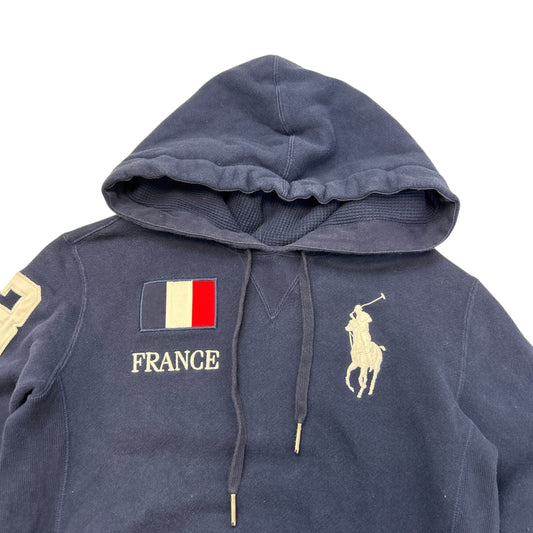 Ralph Lauren France Hoodie (XS)