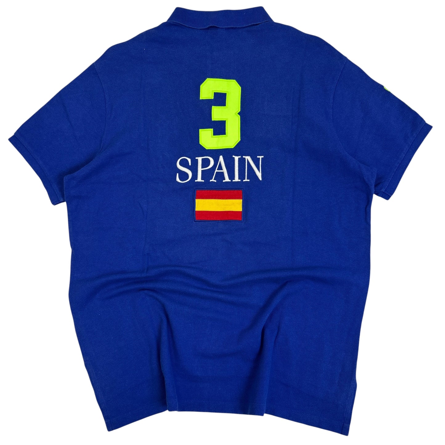 Ralph Lauren Spain Polo (XL)