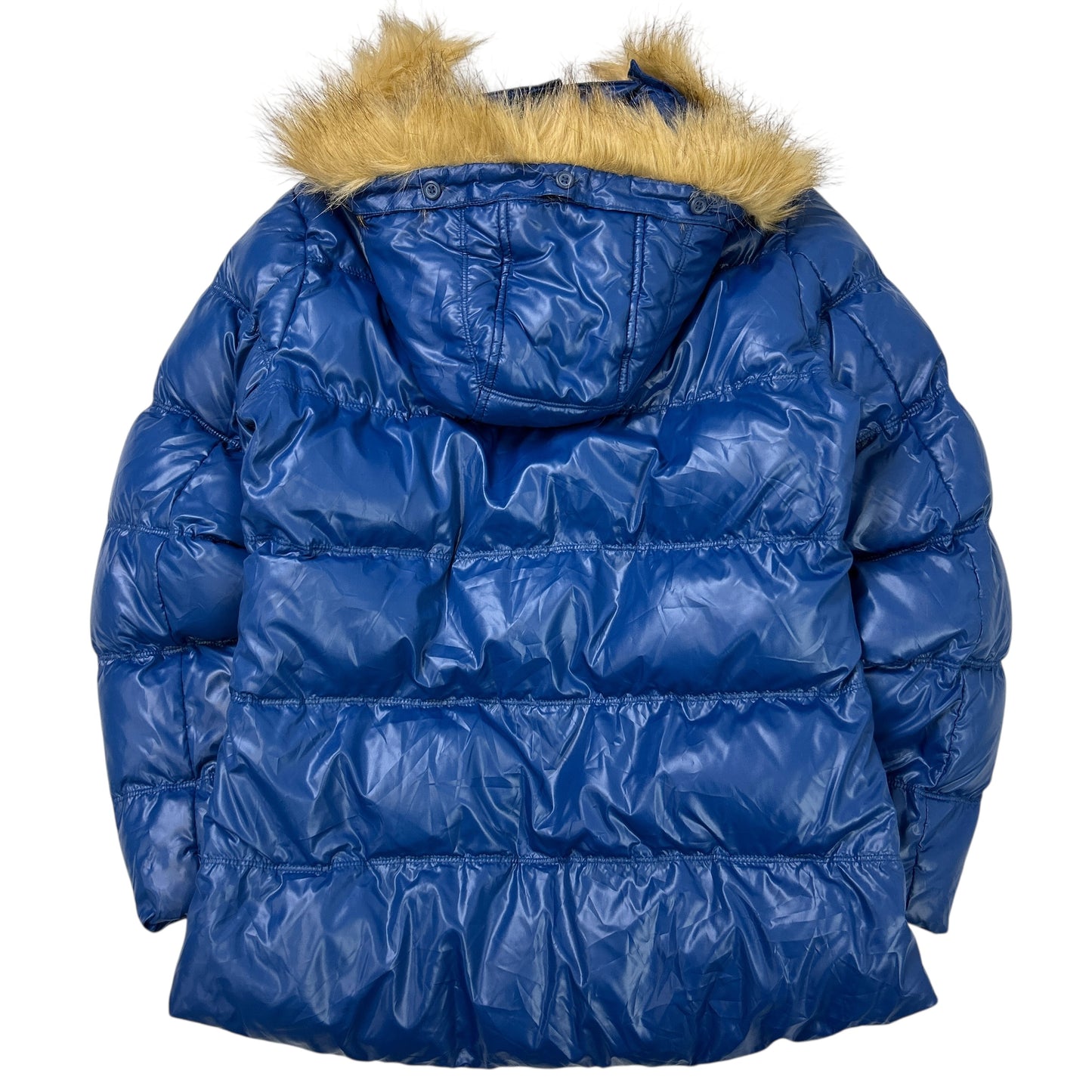Japanese 00s Fur Puffer (S)