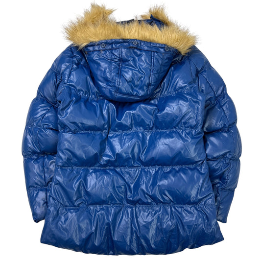 Japanese 00s Fur Puffer (S)