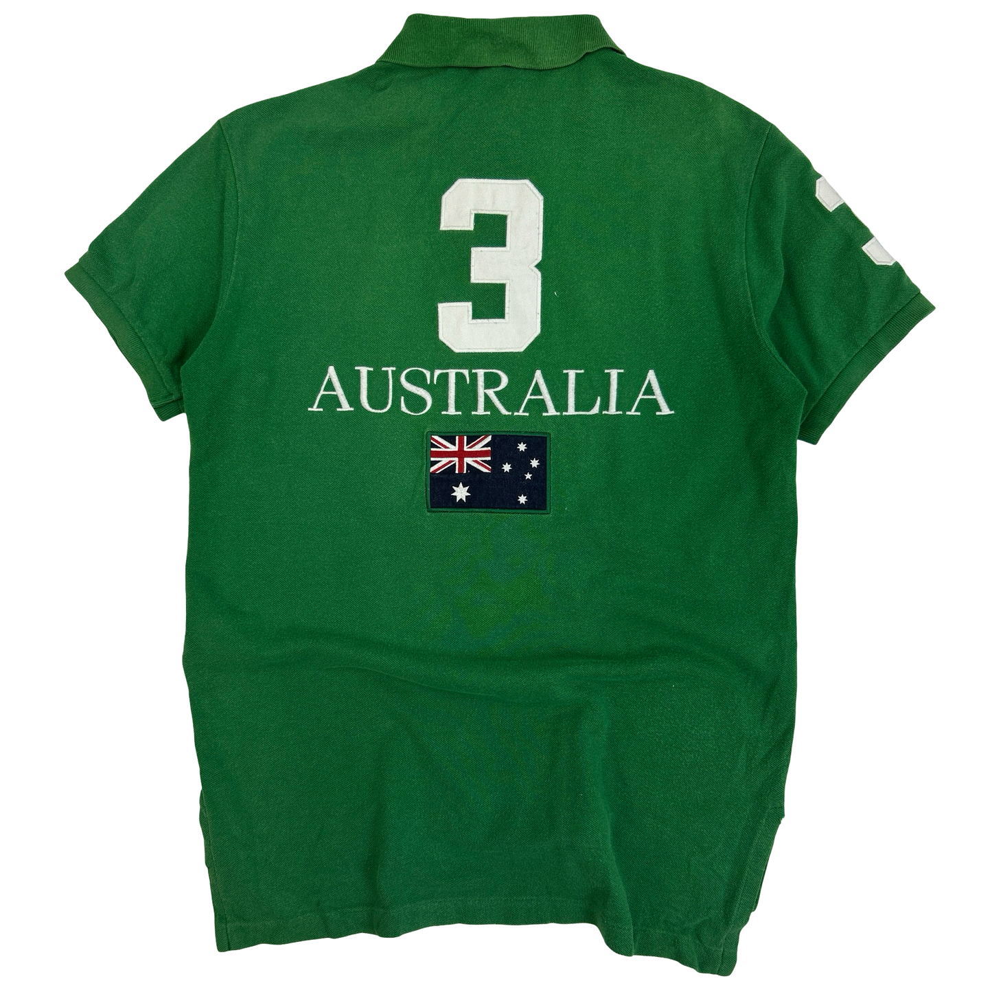 Ralph Lauren Australia Polo (S)