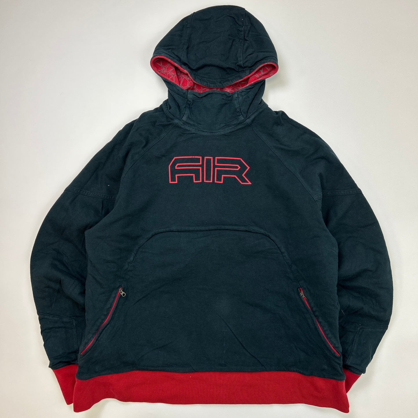 Nike Air Max Reversible Hoodie (L)