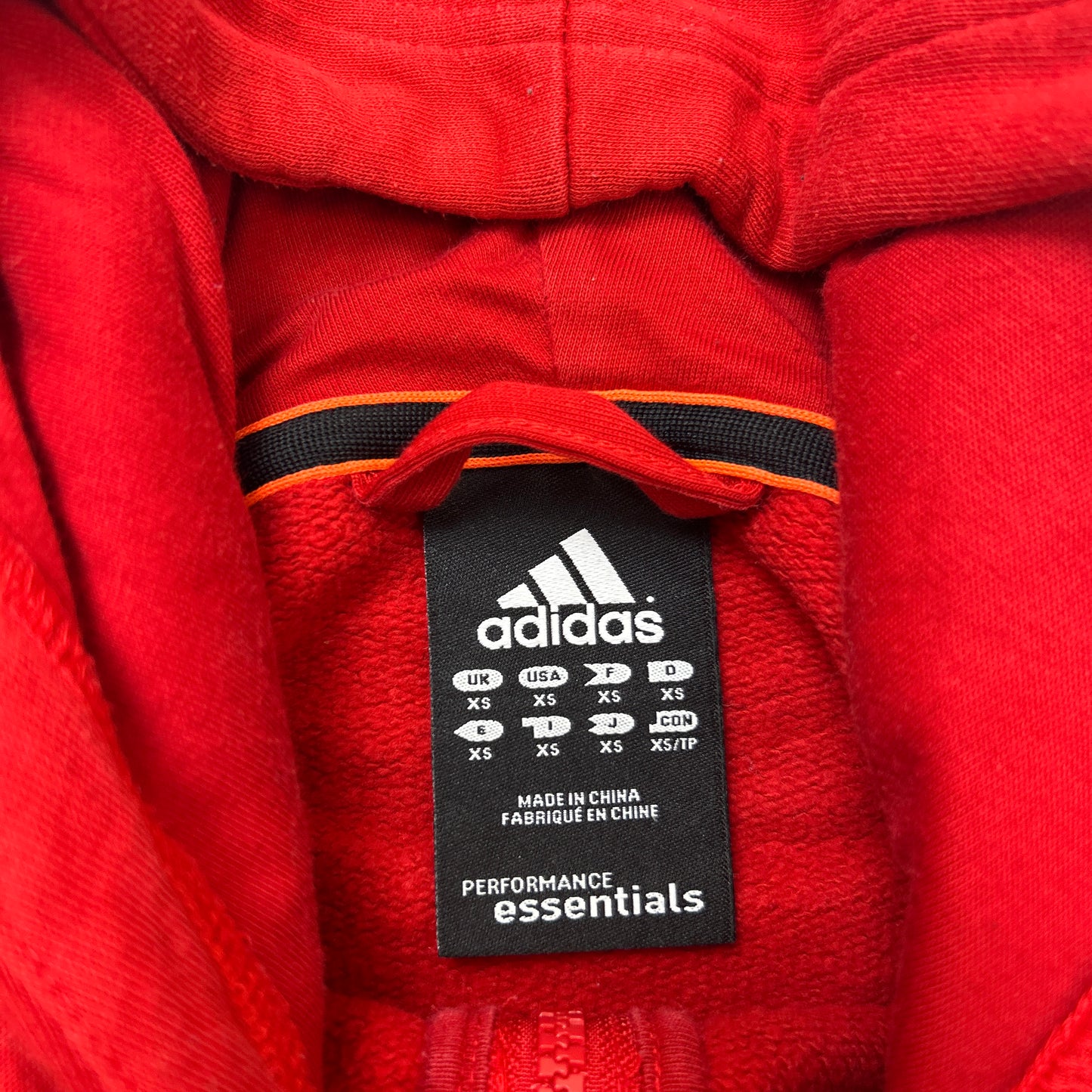 Adidas Essentials Hoodie (XS)