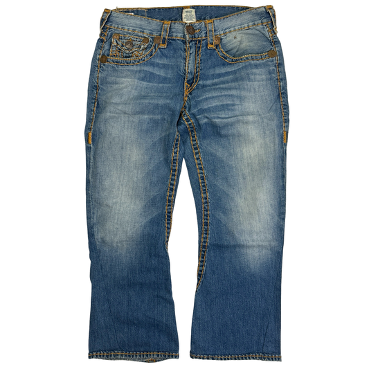 True Religion Big Stitch Jeans (34)