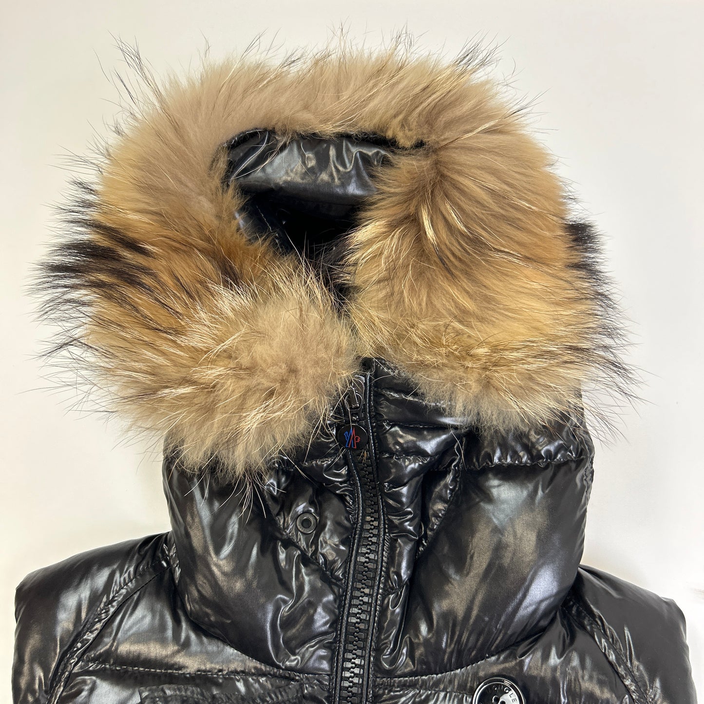 Moncler Fur Gilet (S)