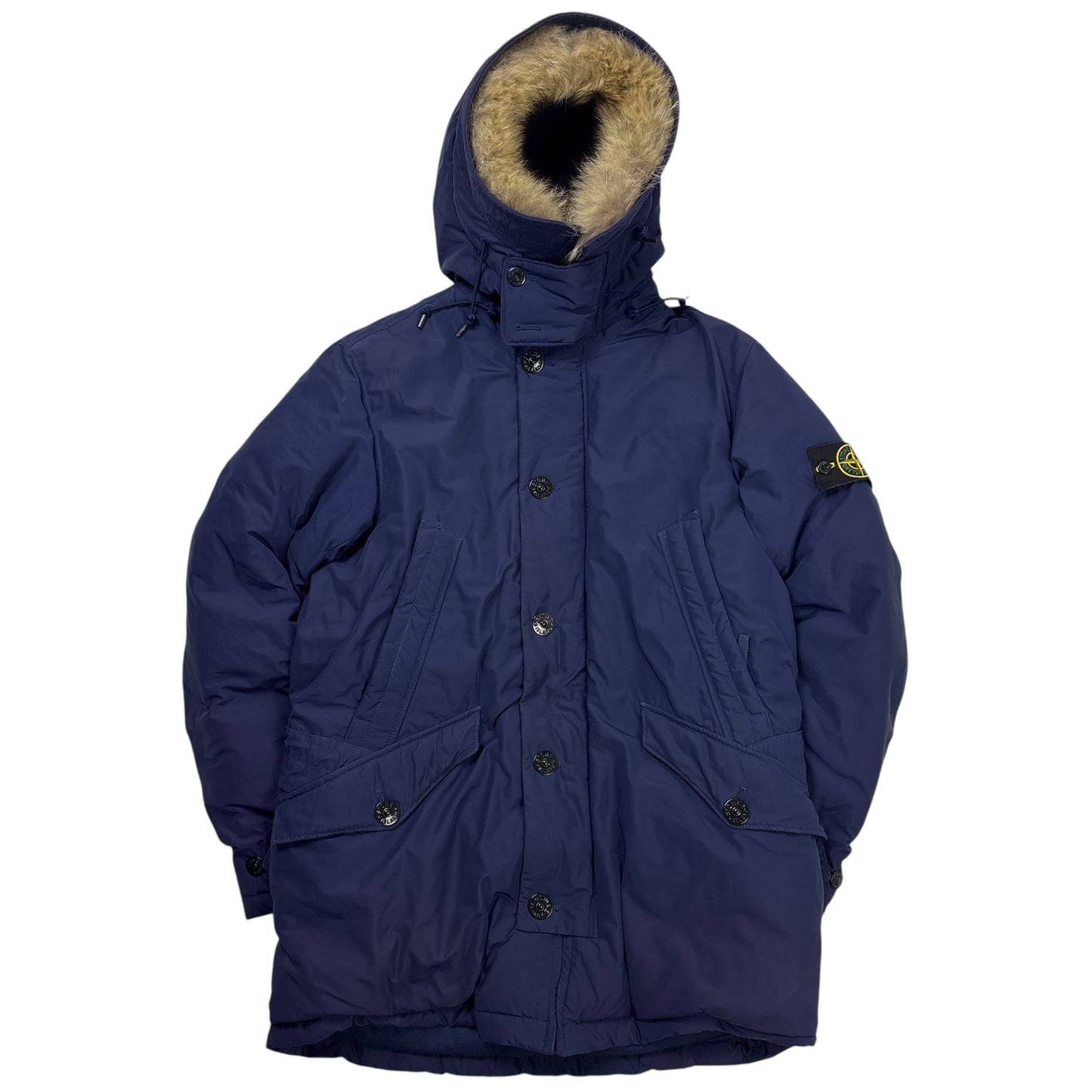 Stone Island Fur Parka (L)