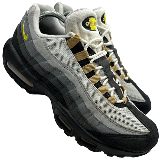 Nike Yellow Strike 95s (UK 9)