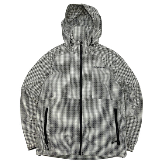 Columbia Plaid Jacket (L)