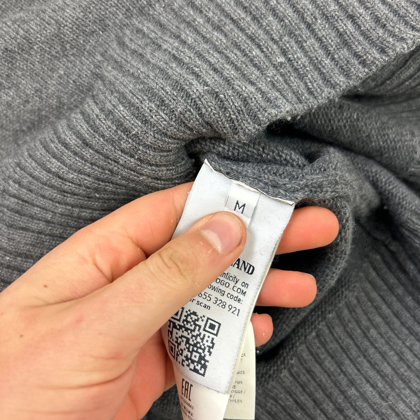 Stone Island Jumper (M)