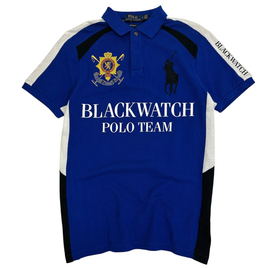 Ralph Lauren Blackwatch Polo (S)