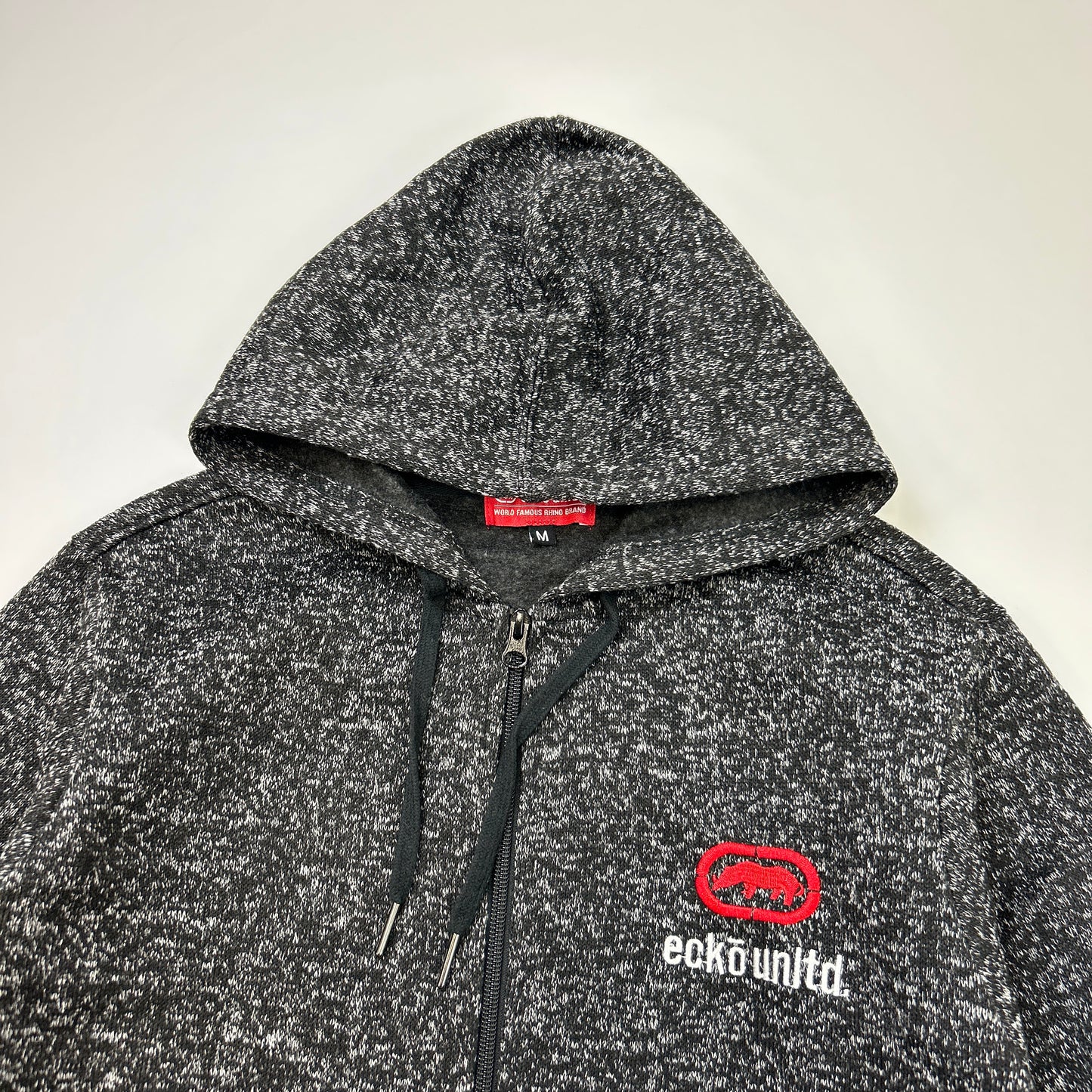 Ecko Knitted Hoodie (M)