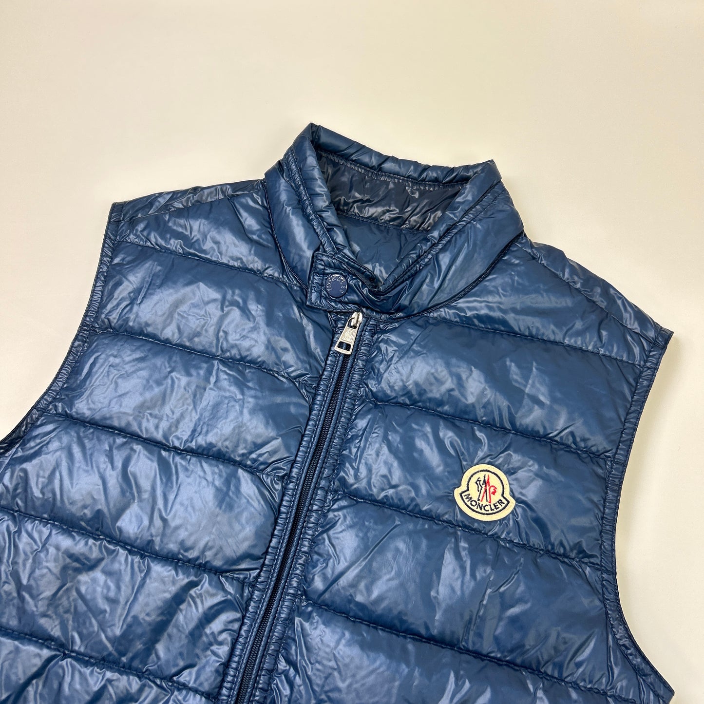 Moncler Gui Gilet (XS)