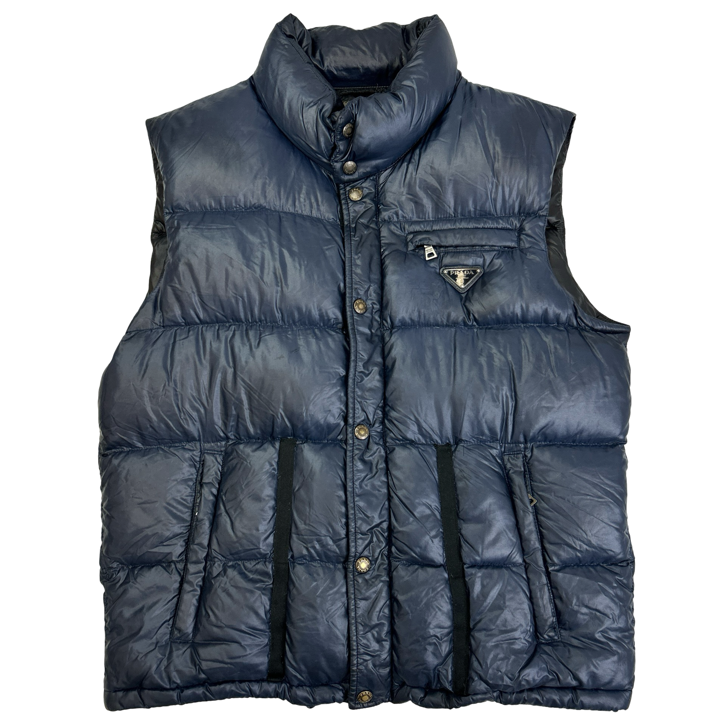 Prada Milano Gilet (M)