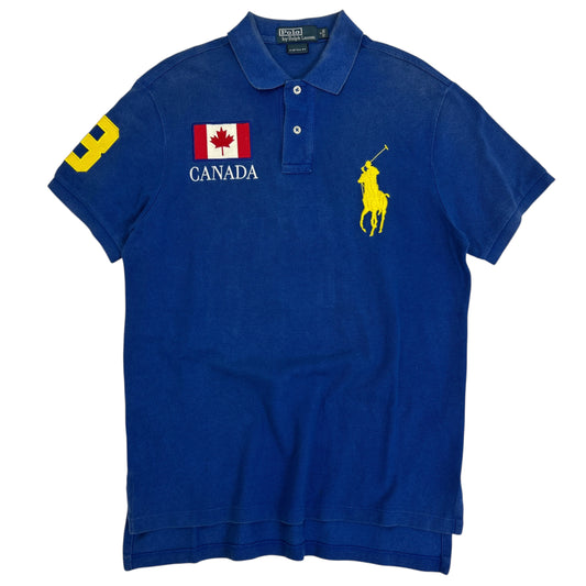 Ralph Lauren Canada Polo (M)