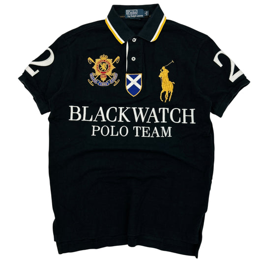 Ralph Lauren Blackwatch Polo (S)