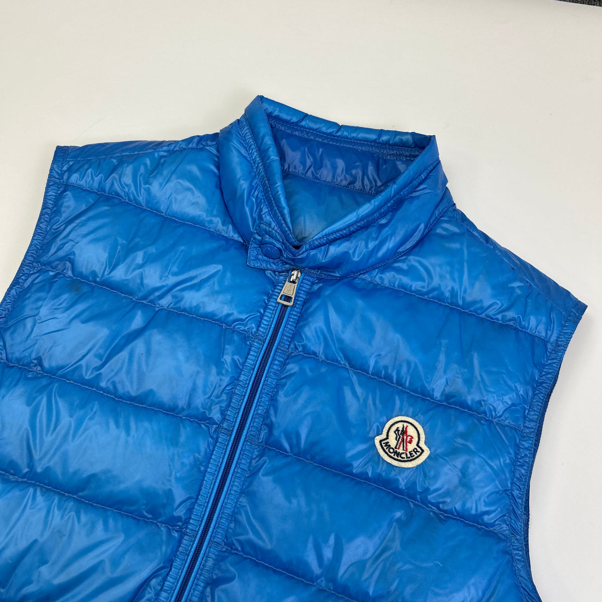 Moncler Gui Gilet (S)