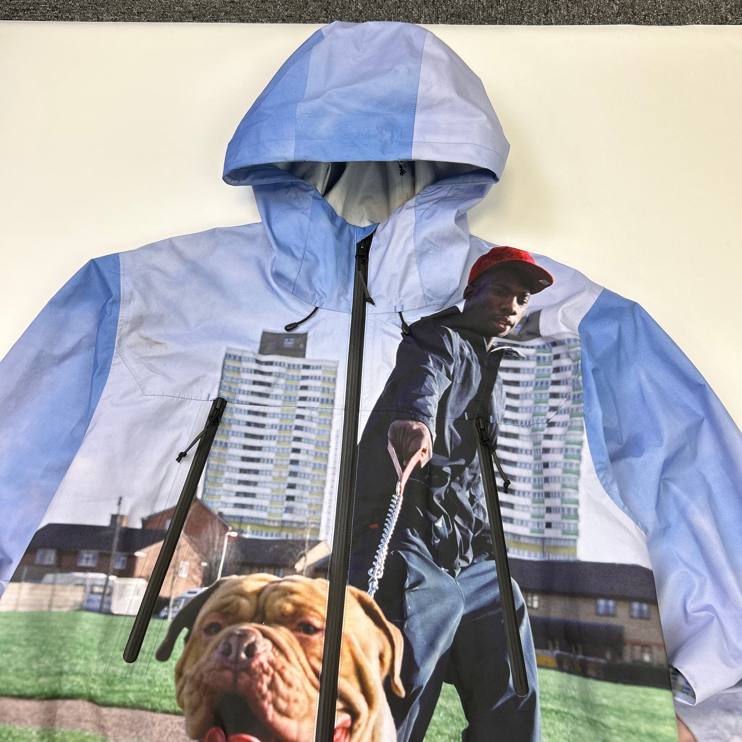 Corteiz Simon Wheatley Jacket (M)