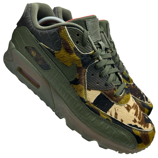 Nike Croc Camo 90s (UK 9.5)