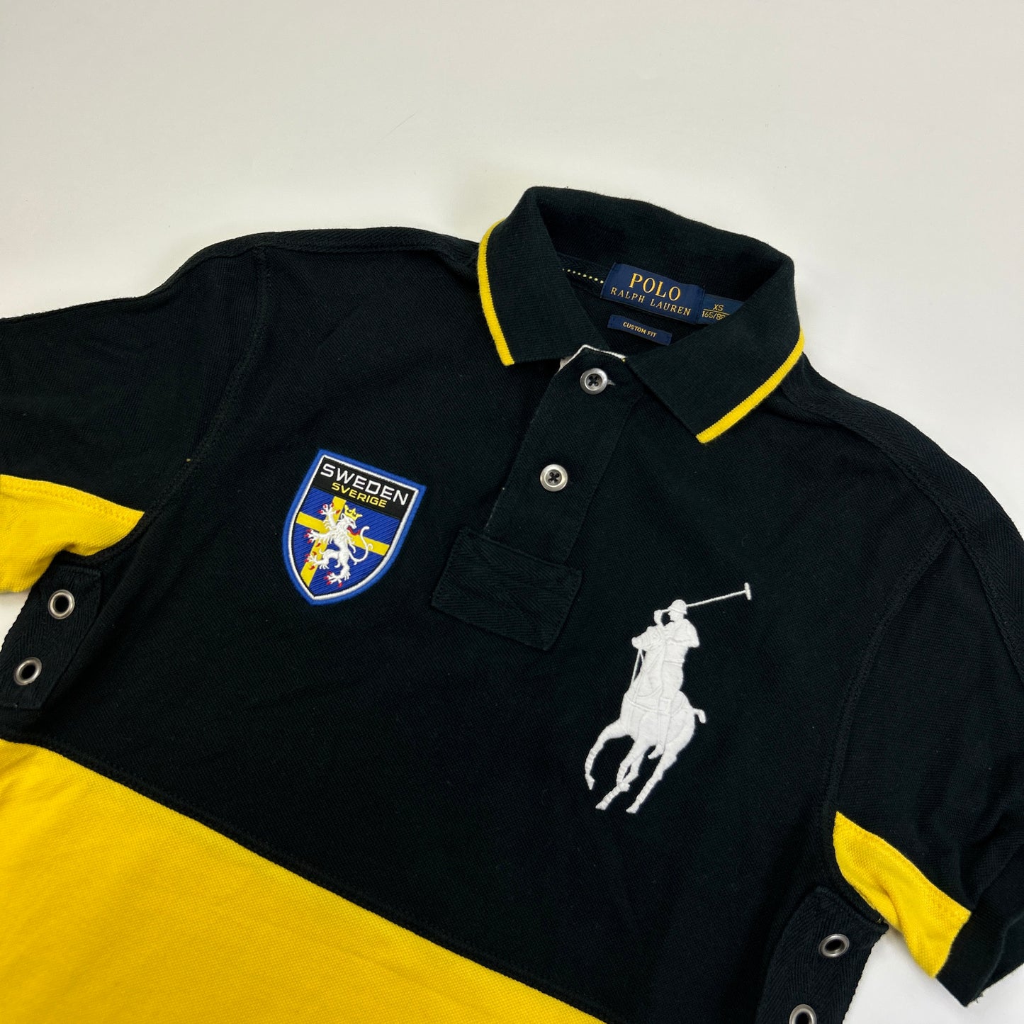 Ralph Lauren Sweden Polo (XS)