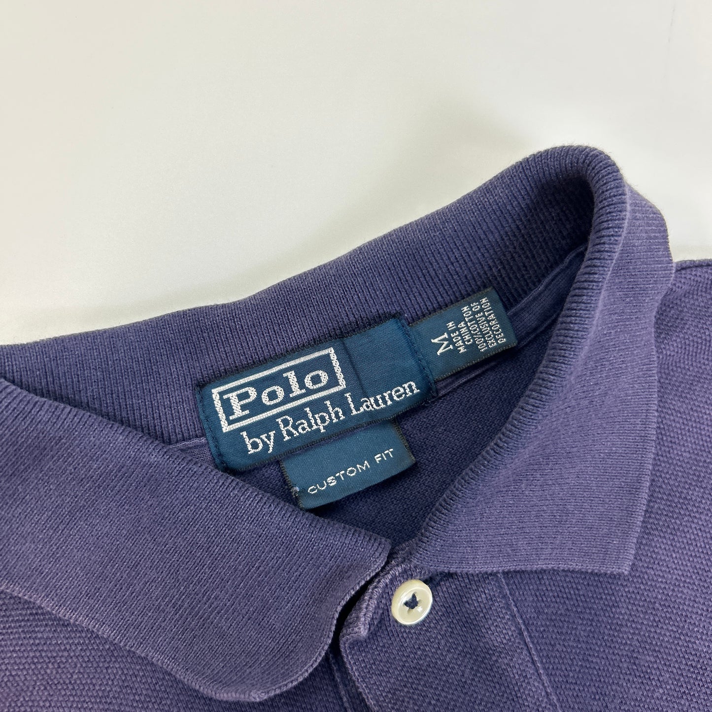 Ralph Lauren Italy Polo (M)